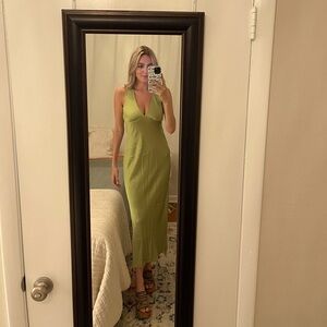 NWT Open Back Abercrombie Dress